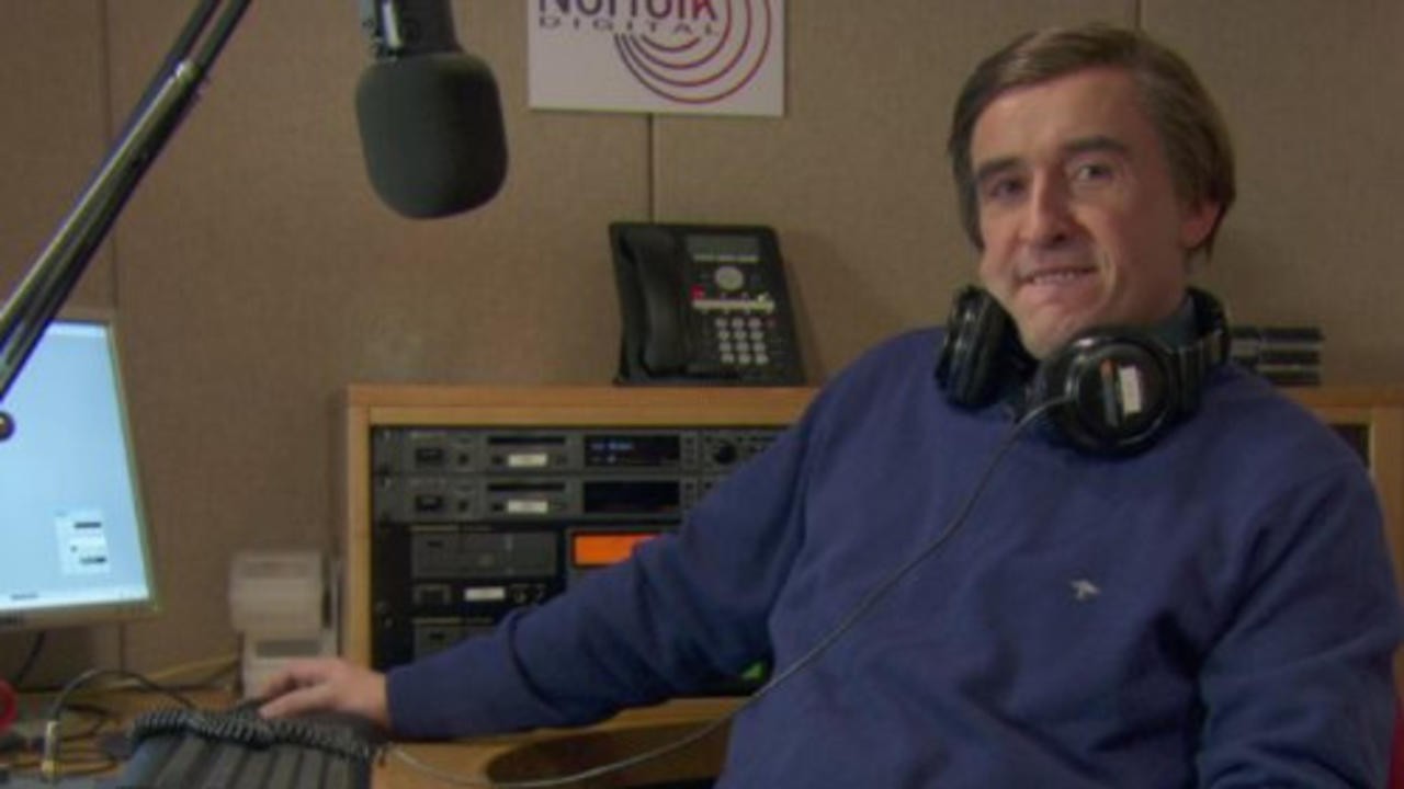 Alan Partridge: Welcome to the Places of My Life