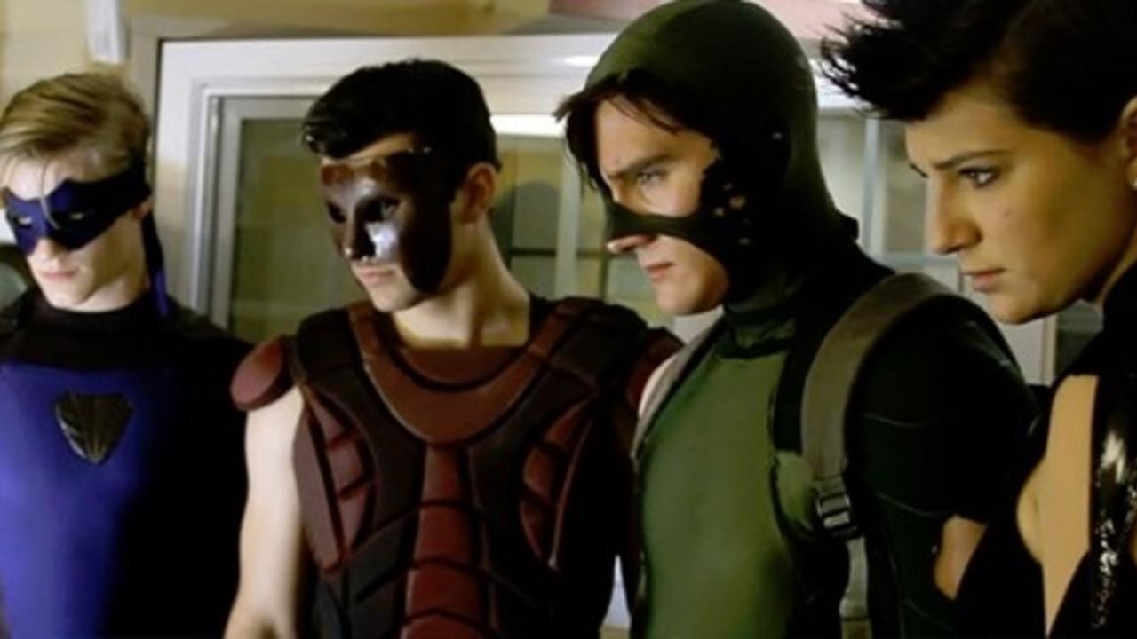 All Superheroes Must Die