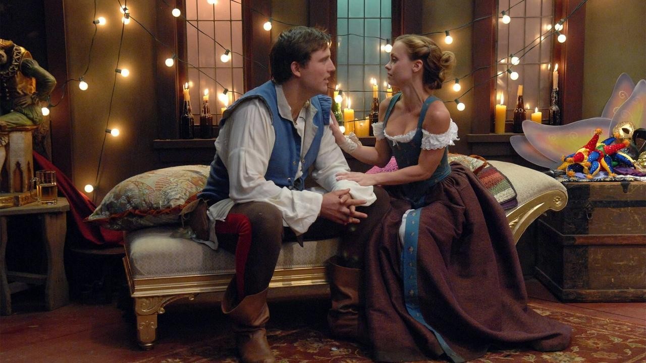 All's Faire in Love