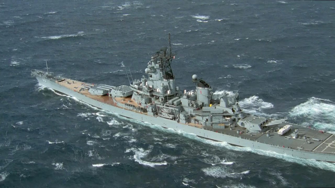American Warships