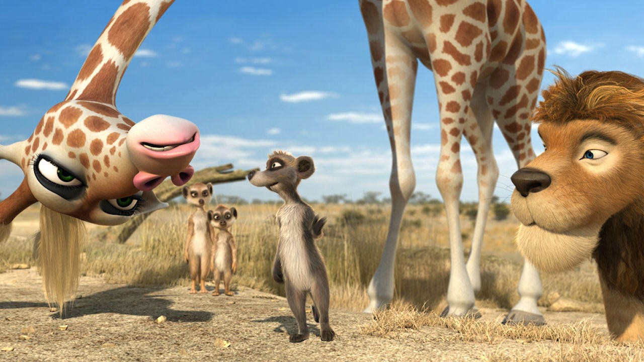 Image du film Animaux et Cie