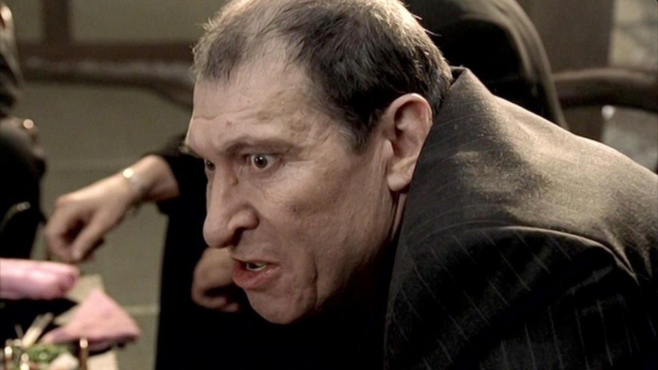 Antikiller (2002) | MUBI