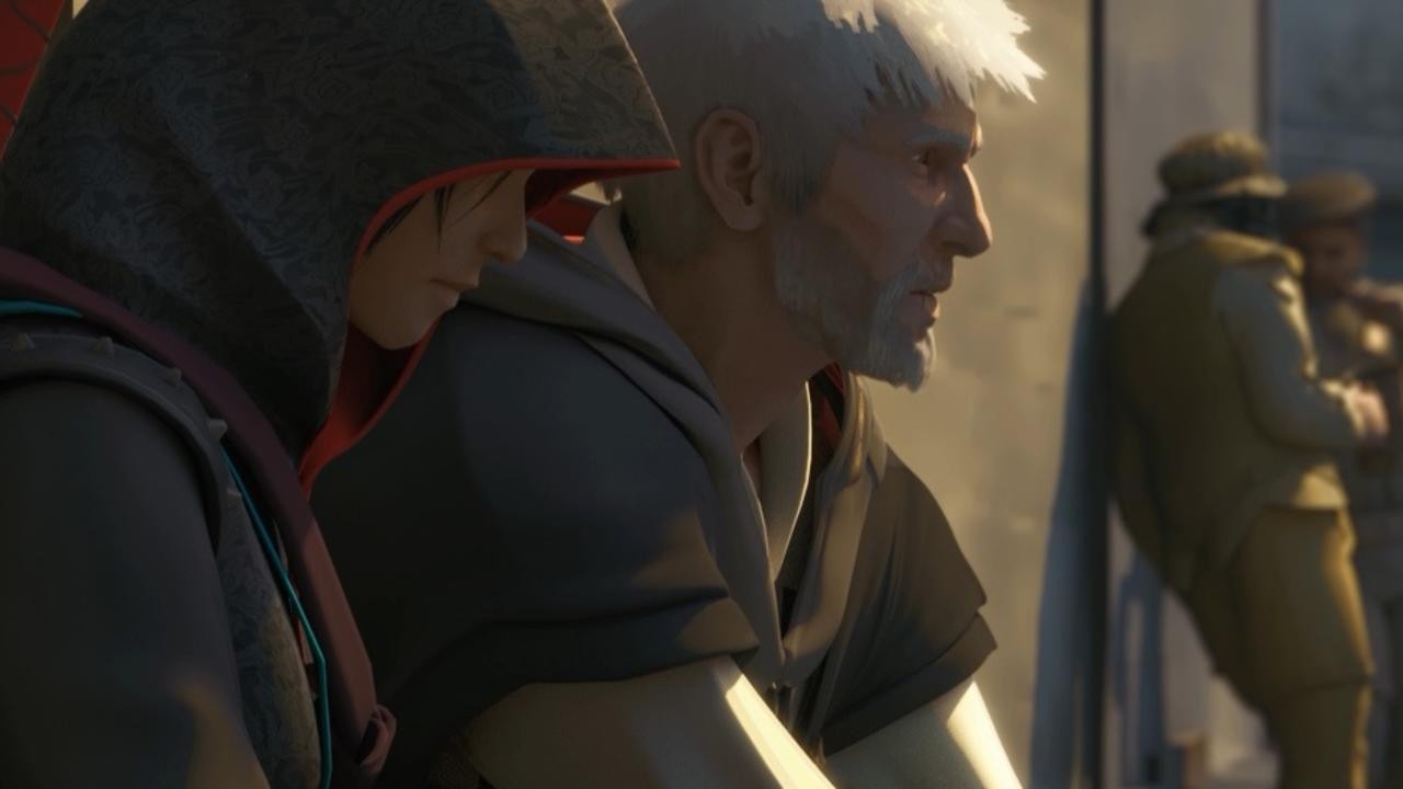 Assassin's Creed: Embers