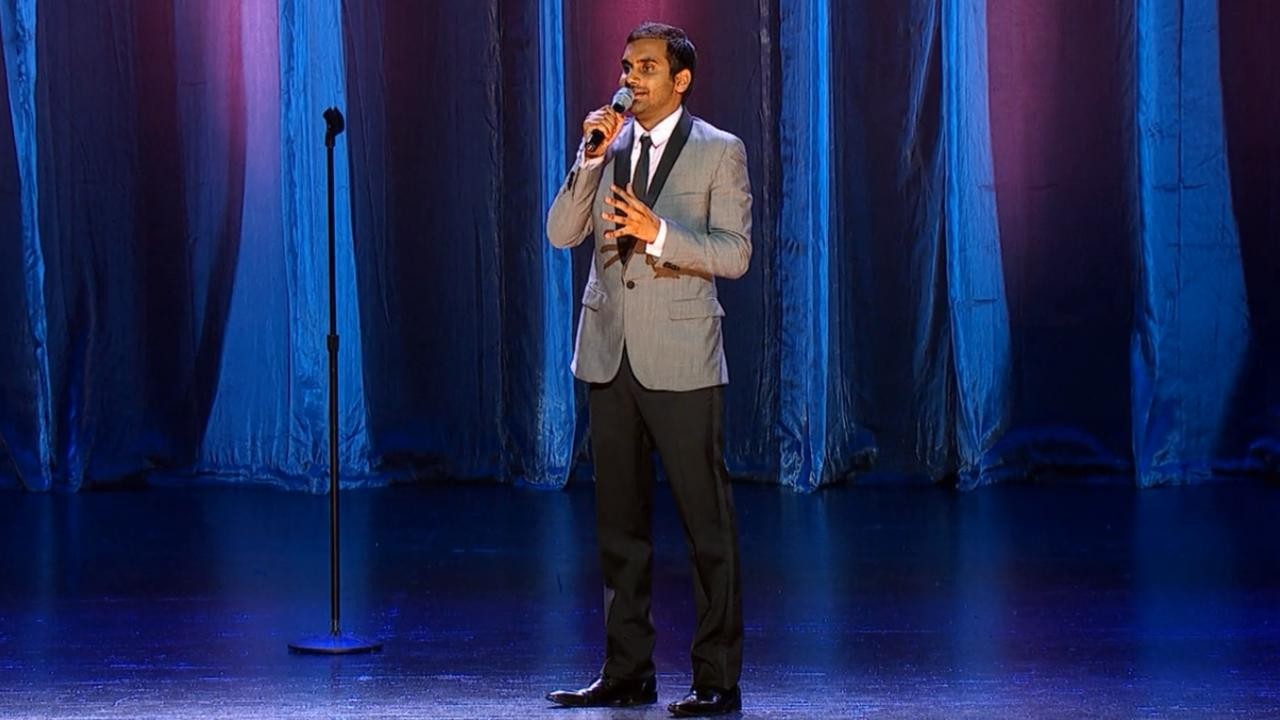 Aziz Ansari: Dangerously Delicious