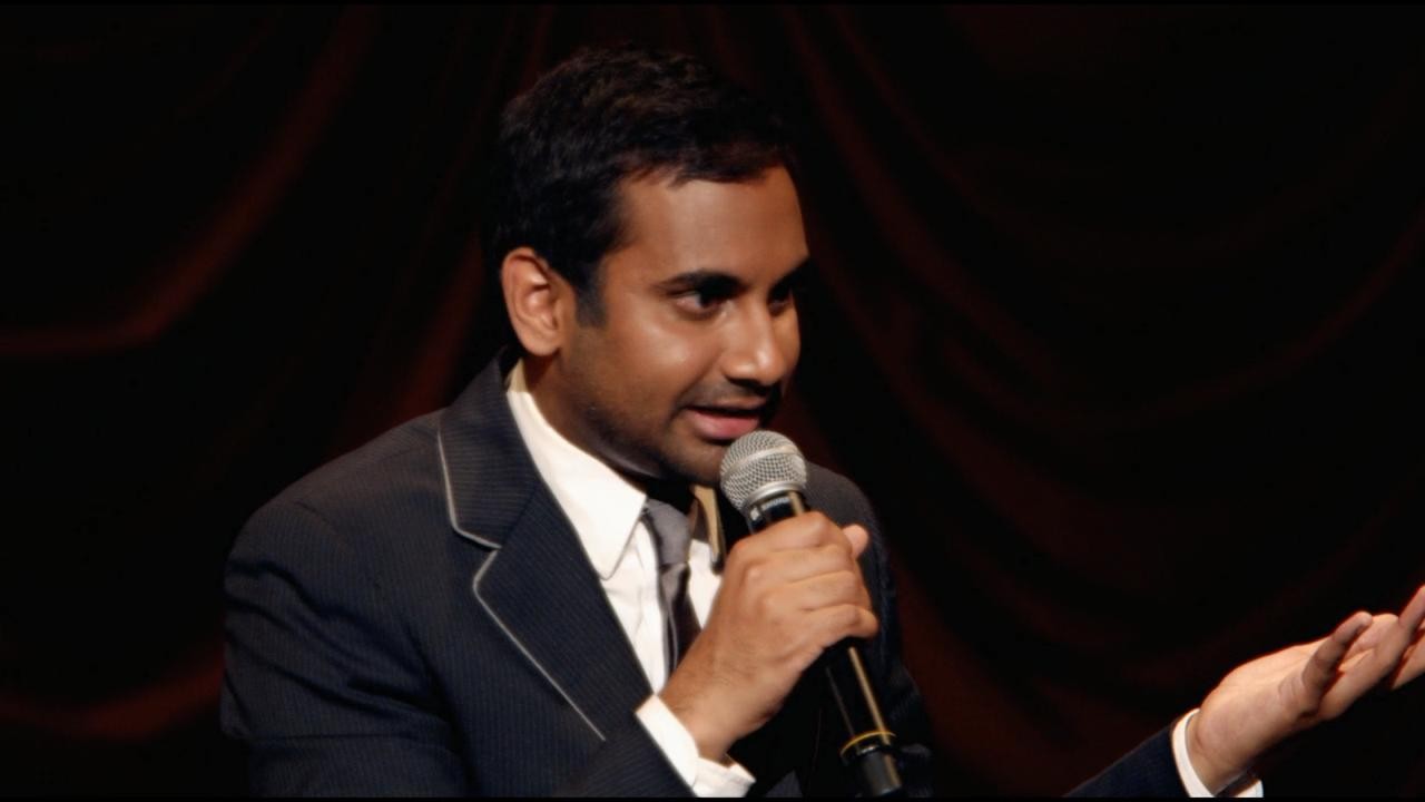 Aziz Ansari: Buried Alive