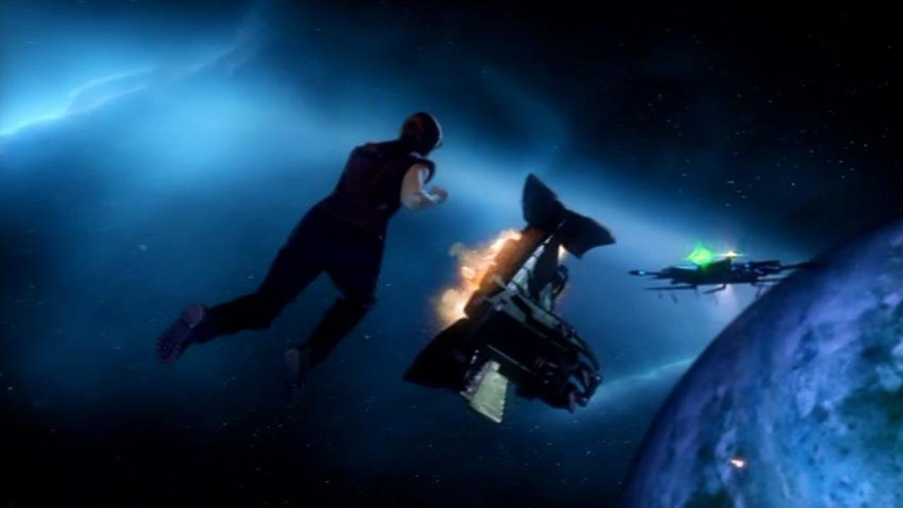 Babylon 5: The Legend of the Rangers: To Live and Die in Starlight