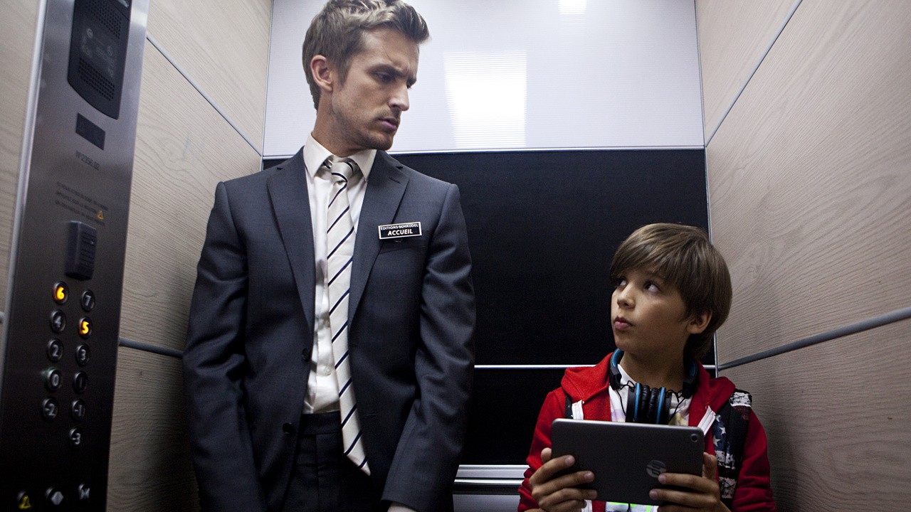 Image du film Babysitting