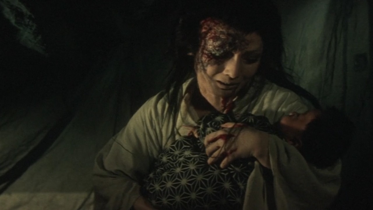 Image du film Histoire de fantome japonais