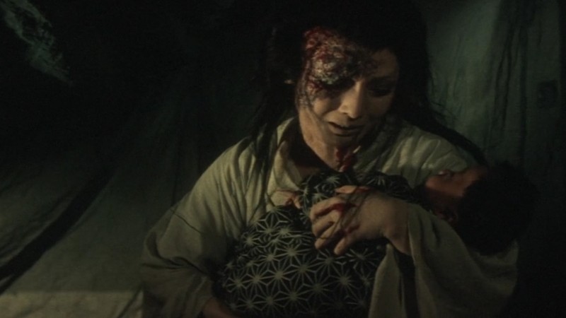 The Ghost Story of Yotsuya