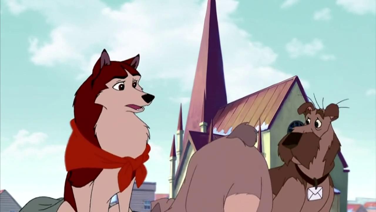 Balto III: Wings of Change