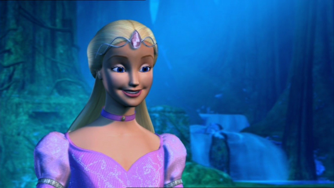 Image du film Barbie : Lac de cygnes