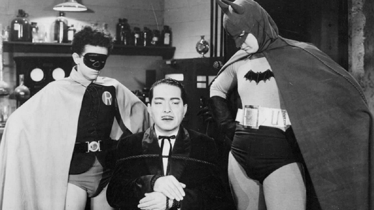 Batman (1943) | MUBI
