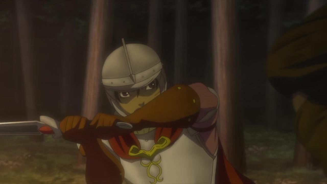 Berserk: The Golden Age Arc 3 - Descent