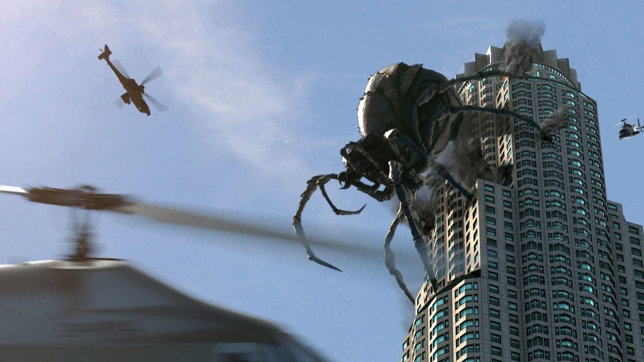 Big Ass Spider!