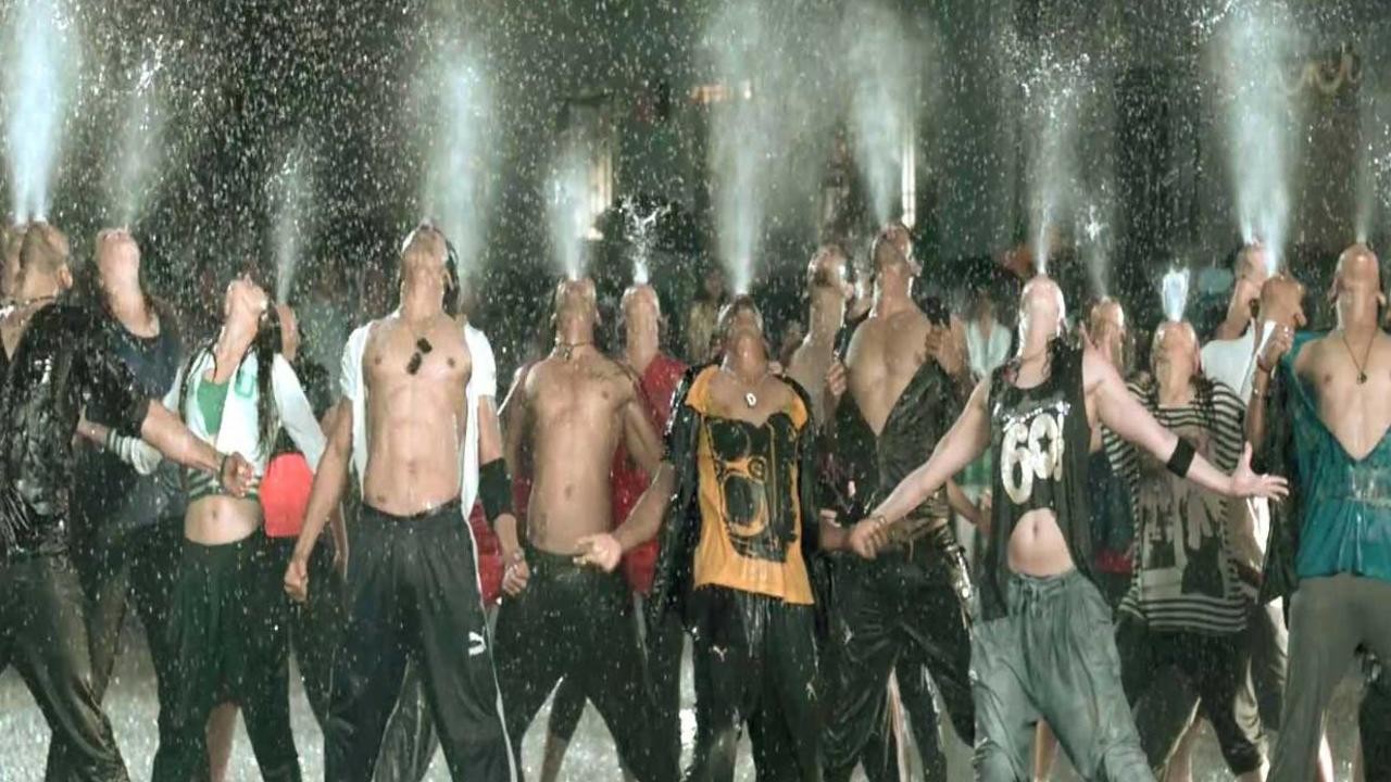 ABCD (Any Body Can Dance)