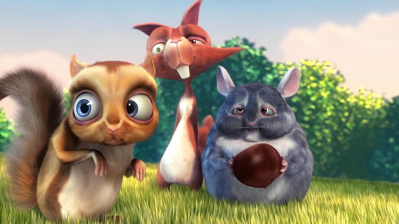 Big Buck Bunny