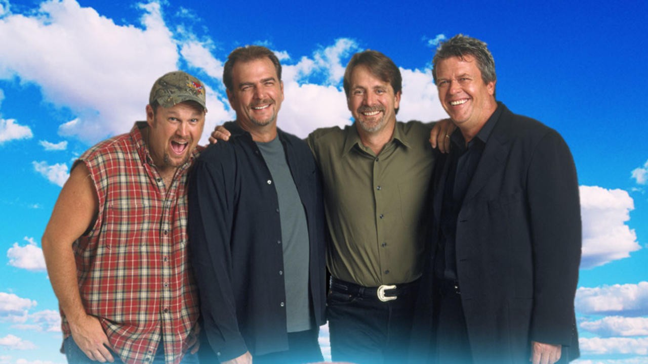 Blue Collar Comedy Tour: The Movie