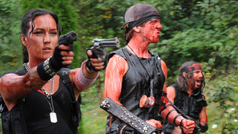 Bong of the Dead (2011) | MUBI