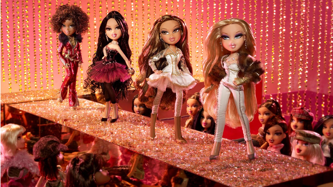 Bratz: Passion 4 Fashion - Diamondz