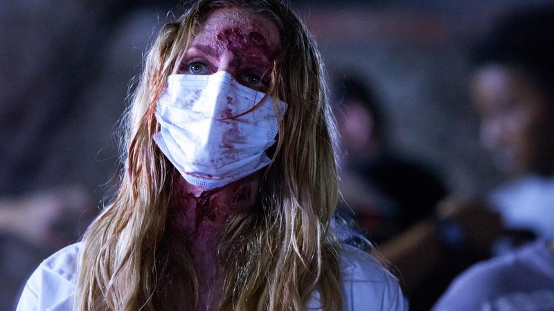 Cabin Fever: Patient Zero