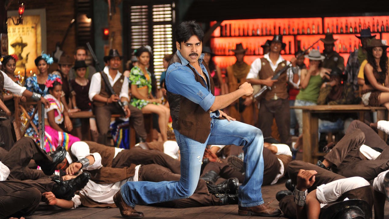 Cameraman Ganga tho Rambabu