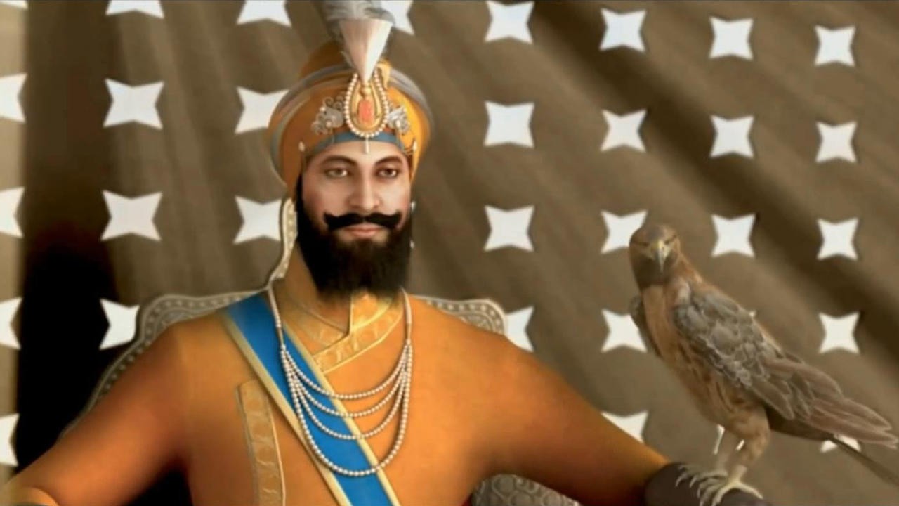 Chaar Sahibzaade