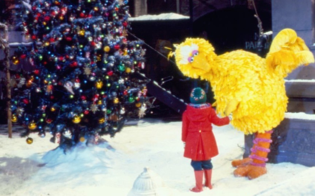 Christmas Eve on Sesame Street (1978)  MUBI