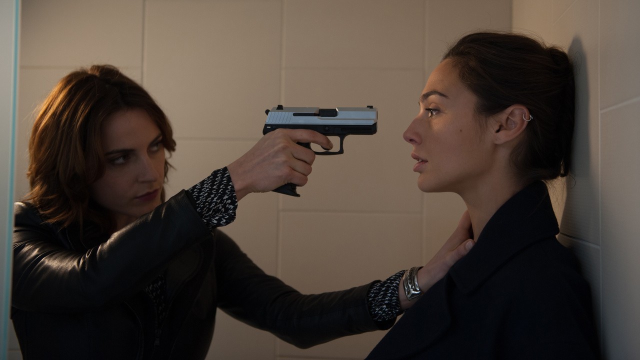Image du film Criminal: Un espion dans la tête