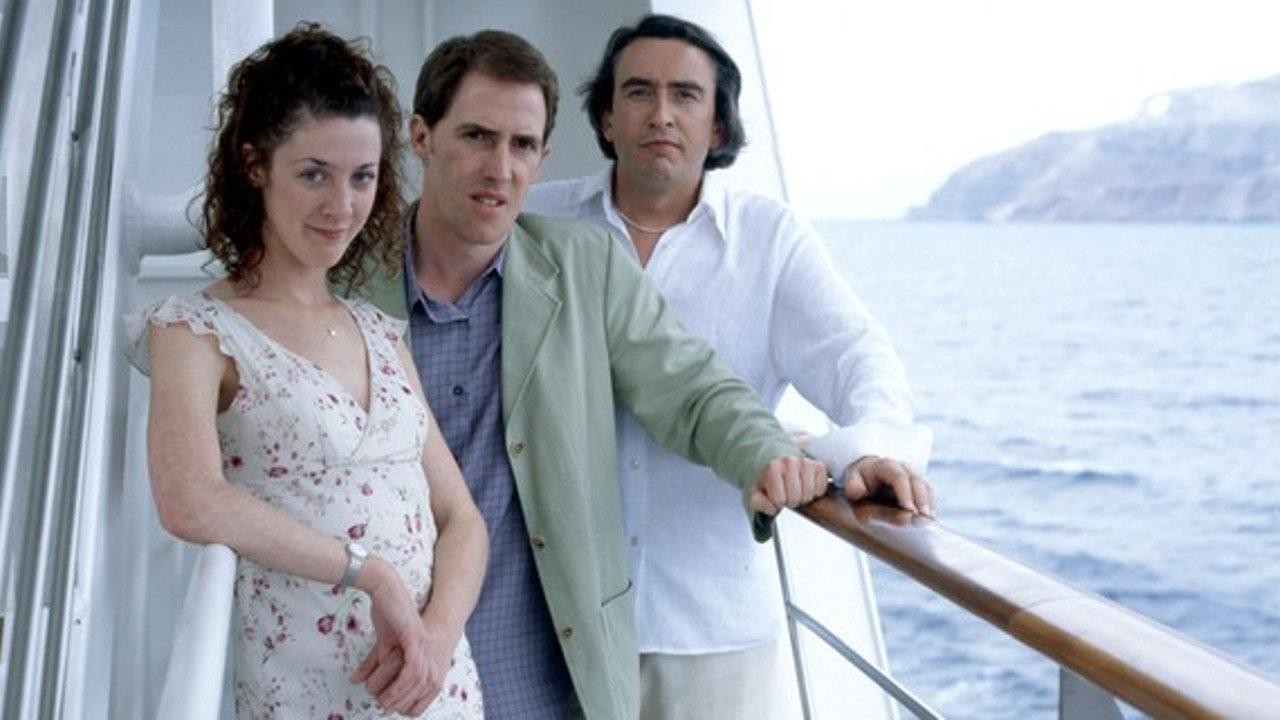 Cruise of the Gods