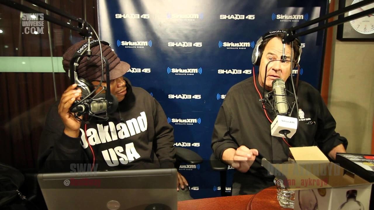 Dan Aykroyd Unplugged on UFOs