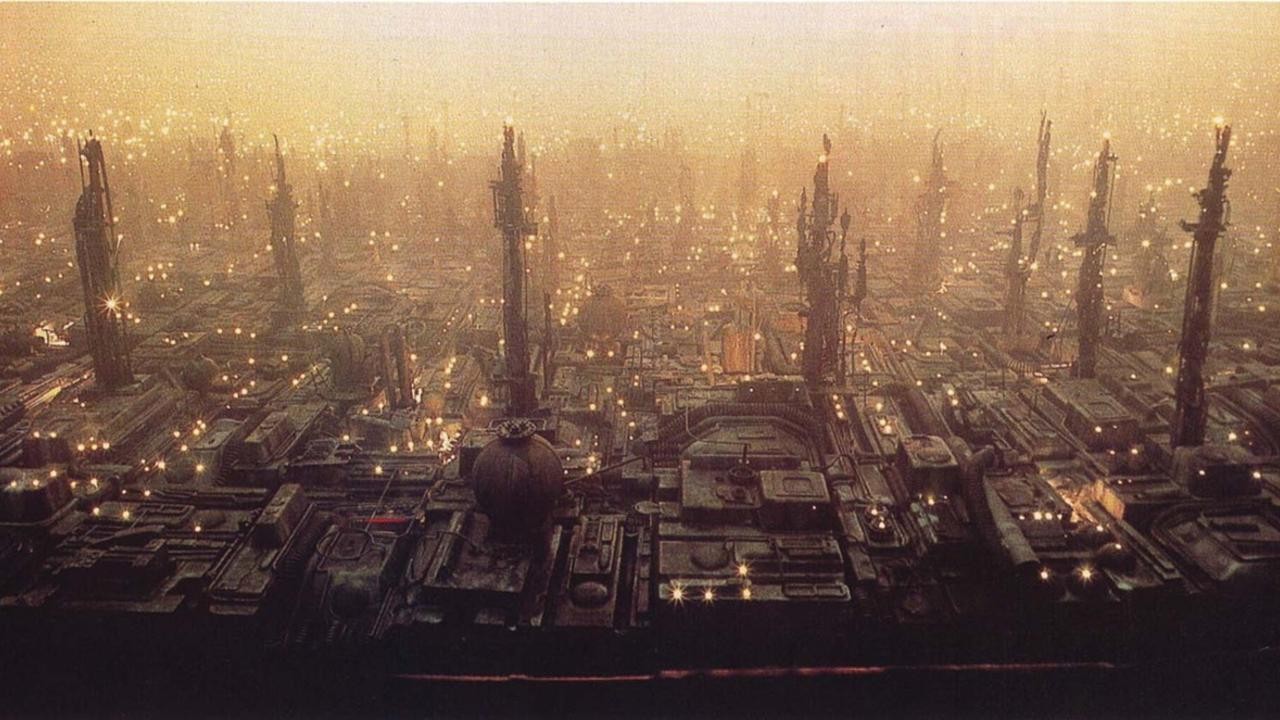 Dangerous Days: Making Blade Runner