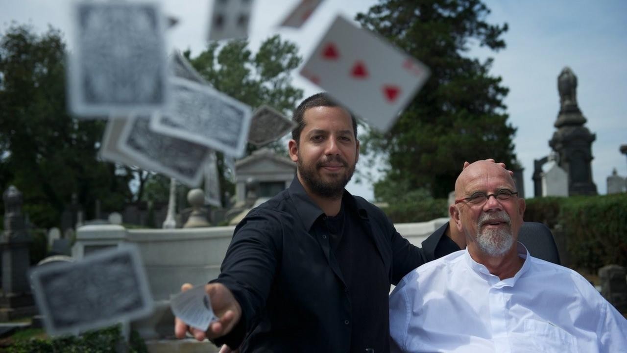 David Blaine: Magic Man