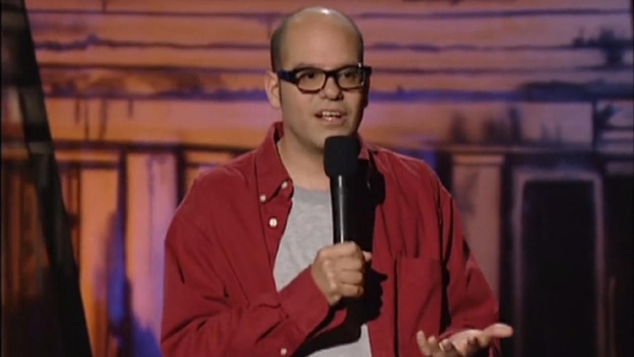 David Cross: The Pride Is Back