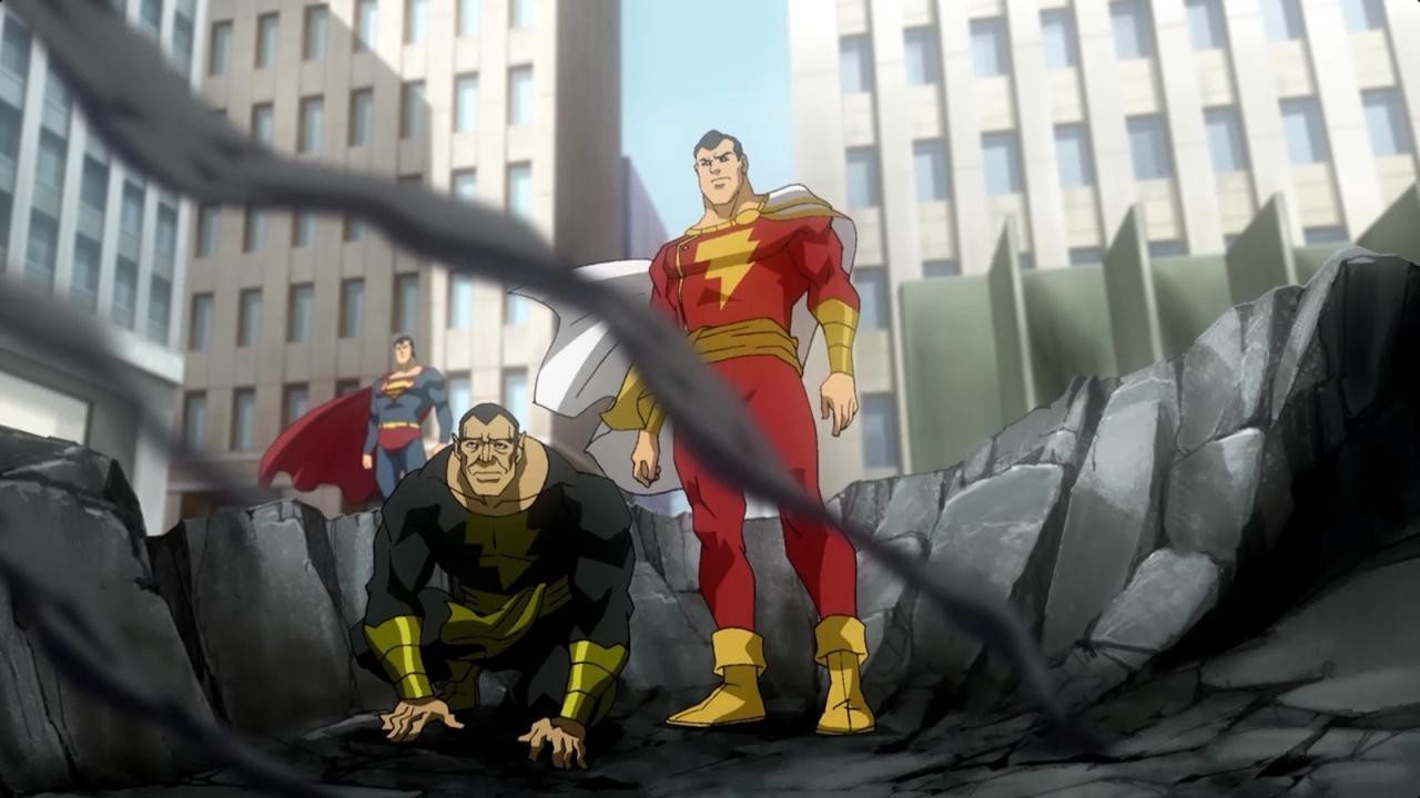 DC Showcase Original Shorts Collection