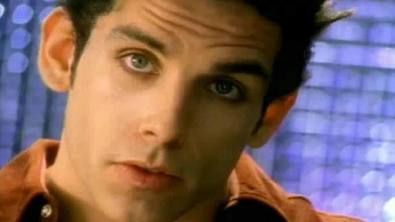 Derek Zoolander: Male Model