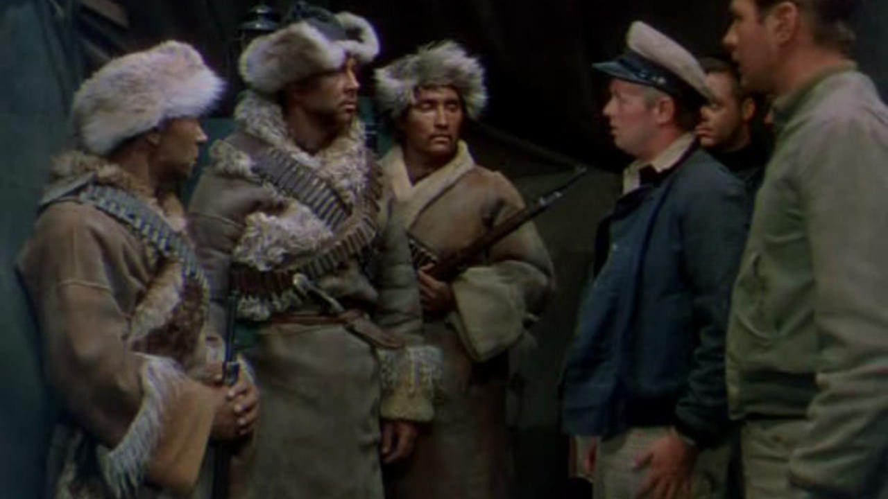 Image du film Destination Gobi