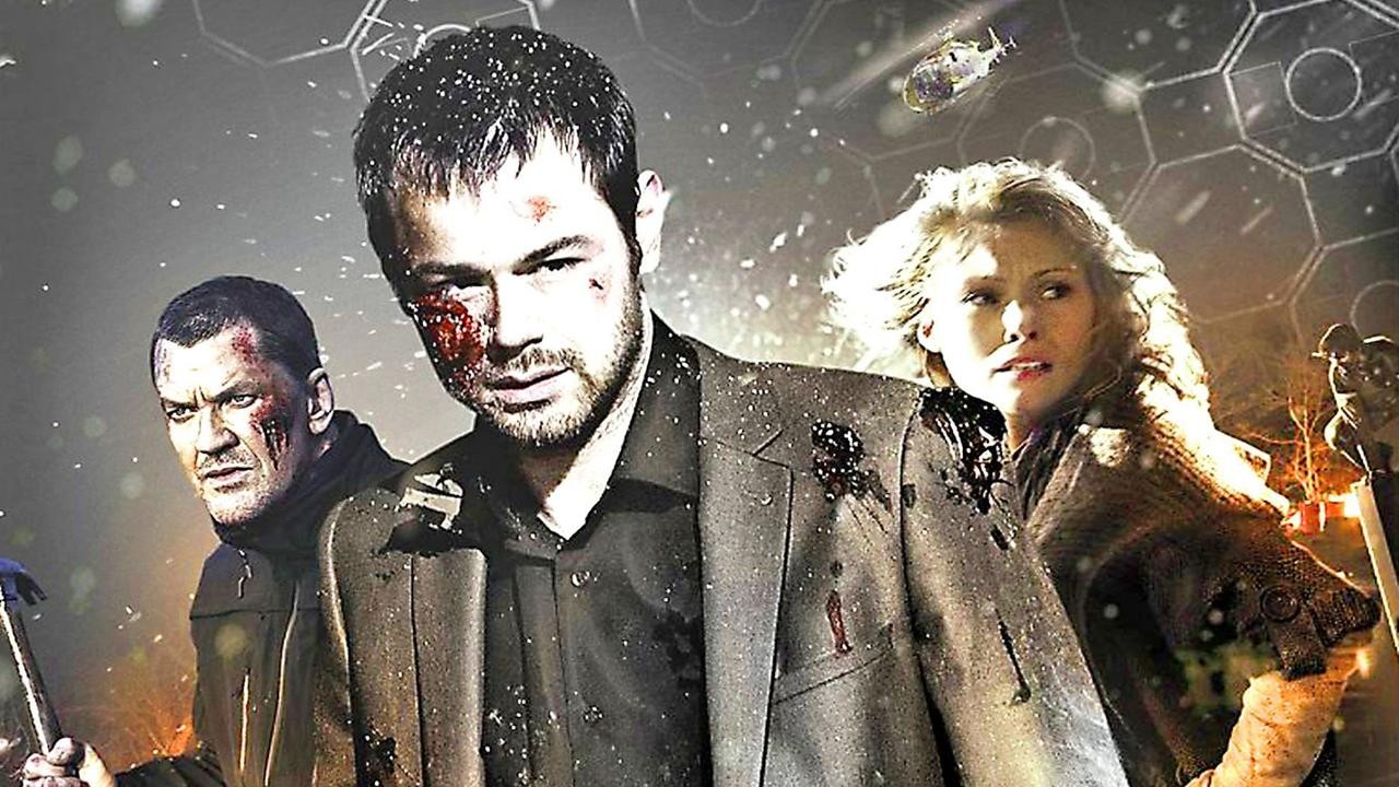 Image du film Human Contagion