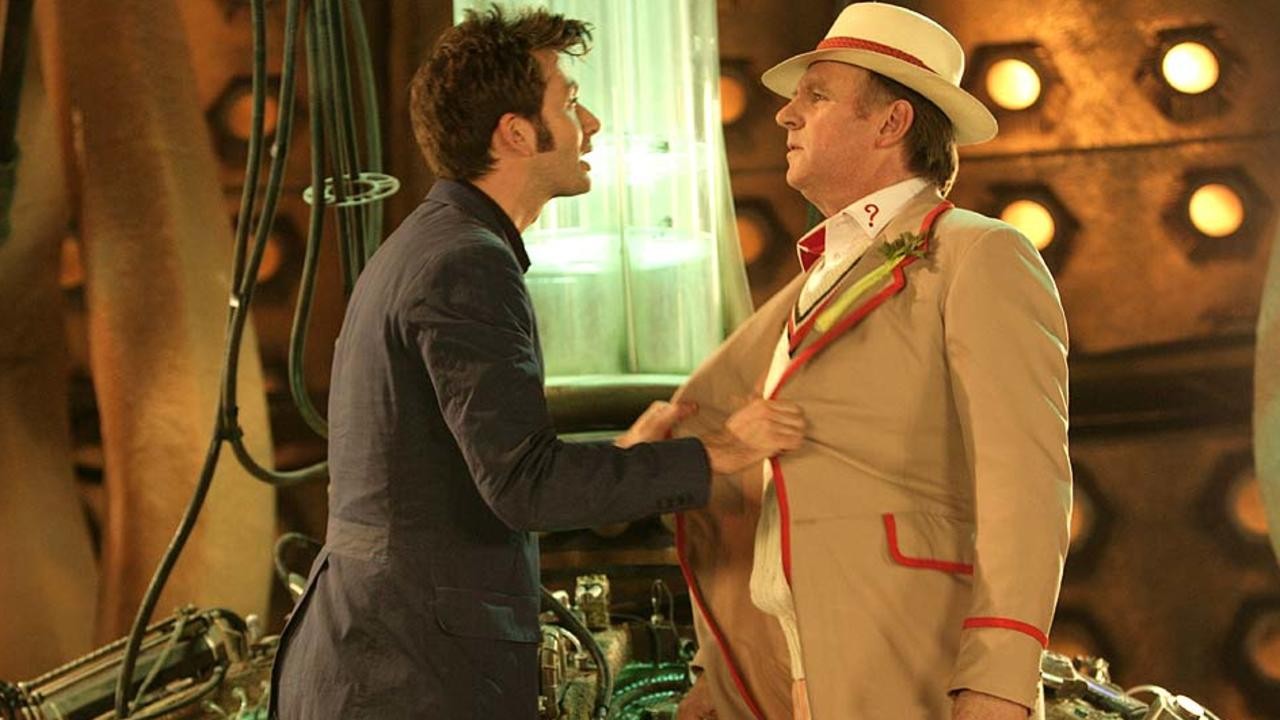 Doctor Who: Time Crash