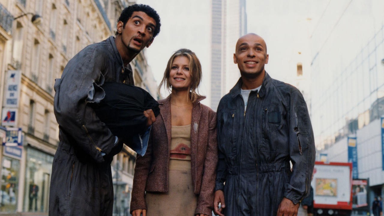 Image du film La Tour Montparnasse infernale