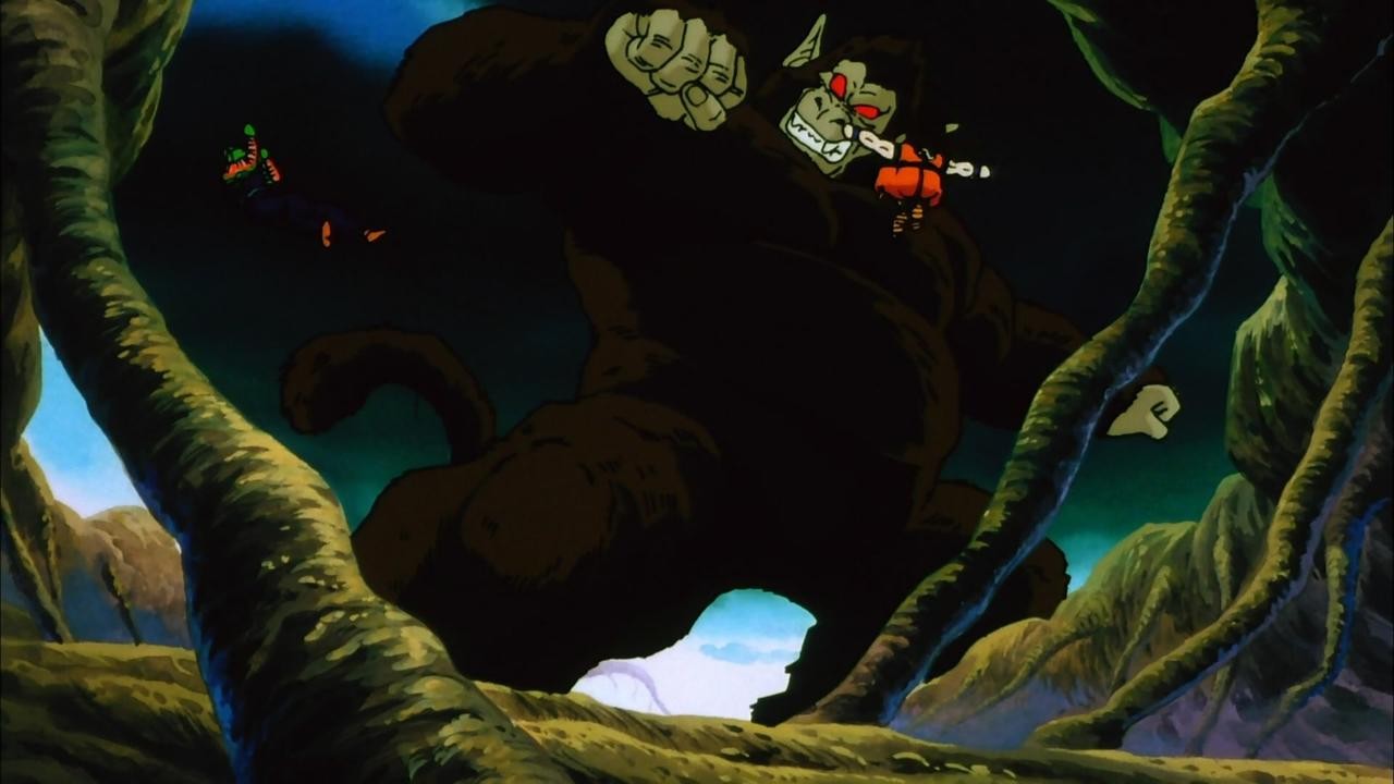 Dragon Ball Z: Tree of Might