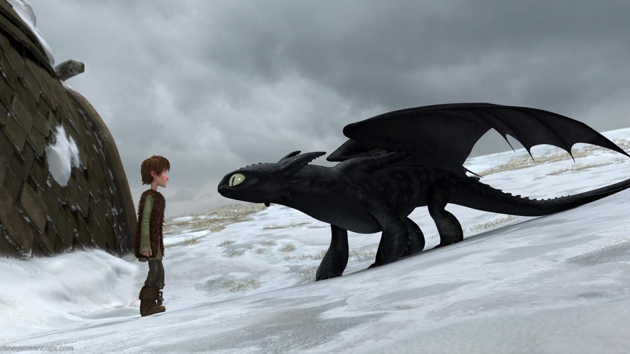 Dragons: Gift of the Night Fury