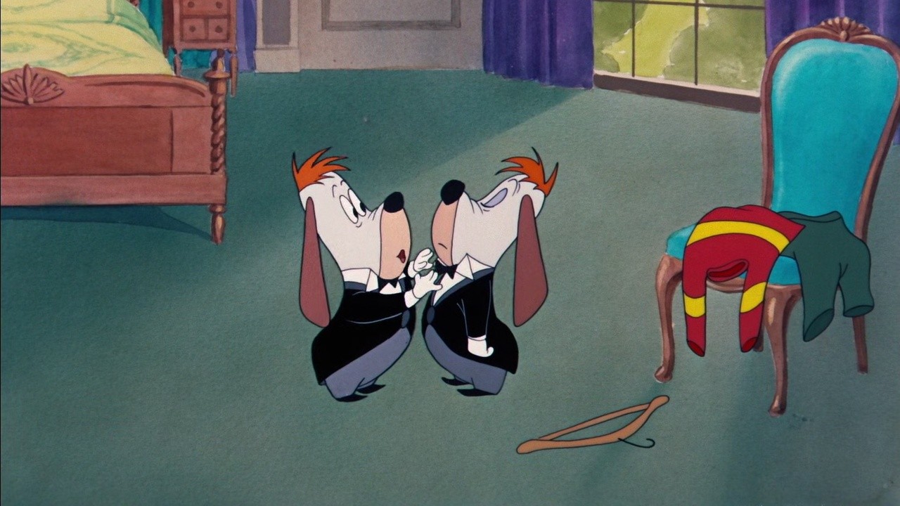 Droopy's Double Trouble