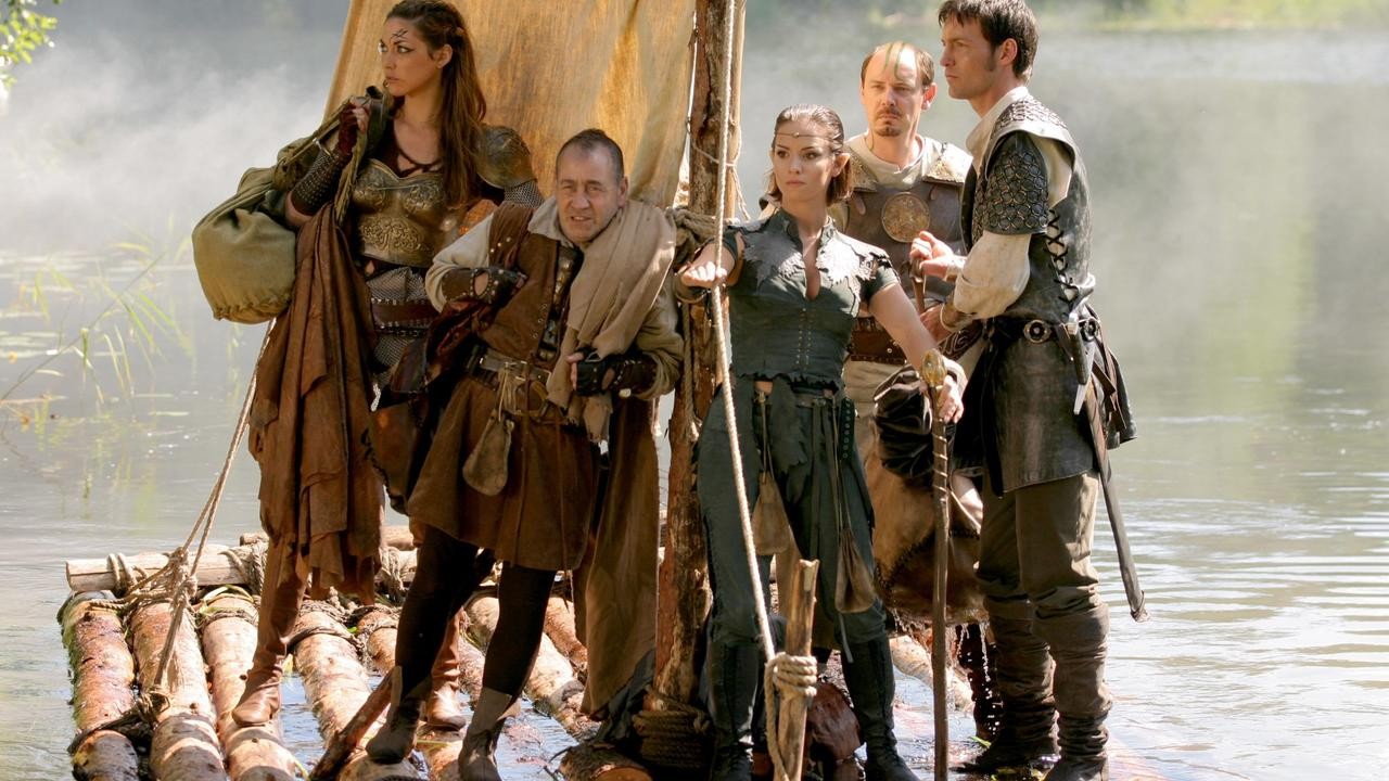 Dungeons & Dragons: Wrath of the Dragon God