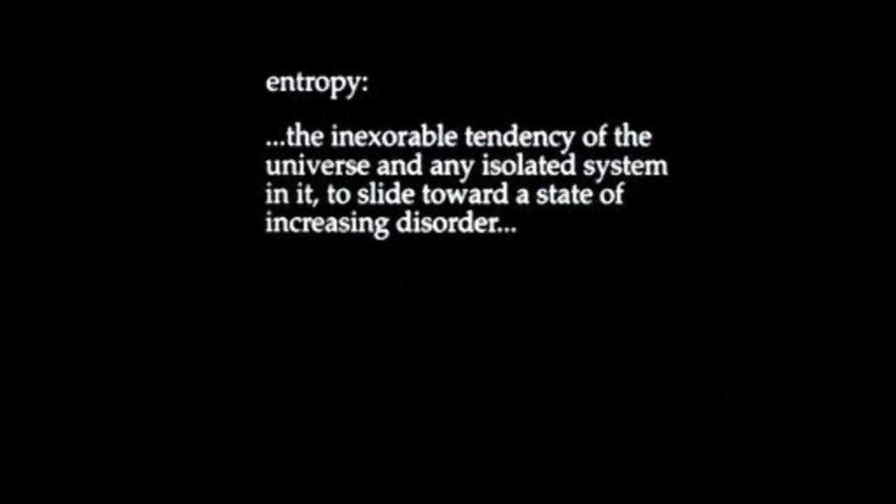 Entropy