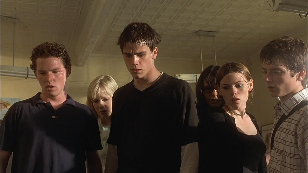 Image du film The Faculty