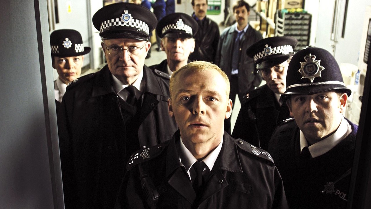Image du film Hot Fuzz