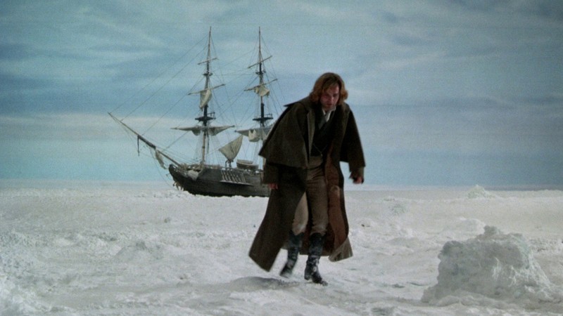 Frankenstein: The True Story (1973) Artic