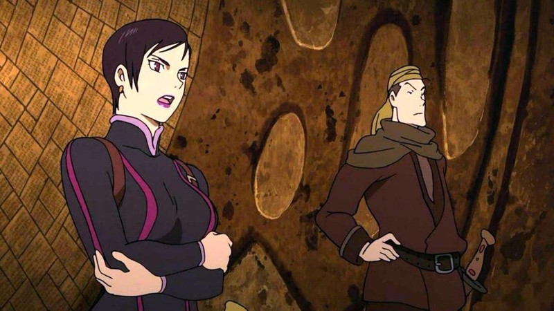 Fullmetal Alchemist: The Sacred Star of Milos (2011) | MUBI