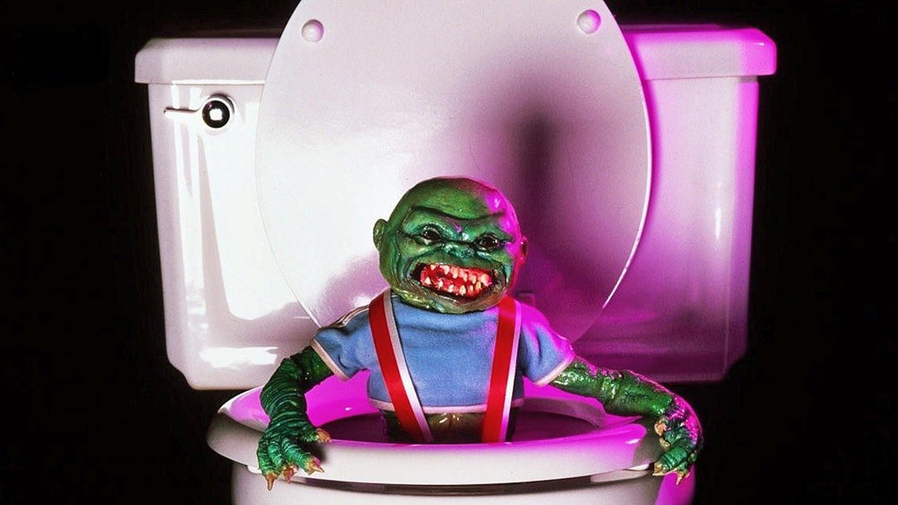 Ghoulies III: Ghoulies Go to College