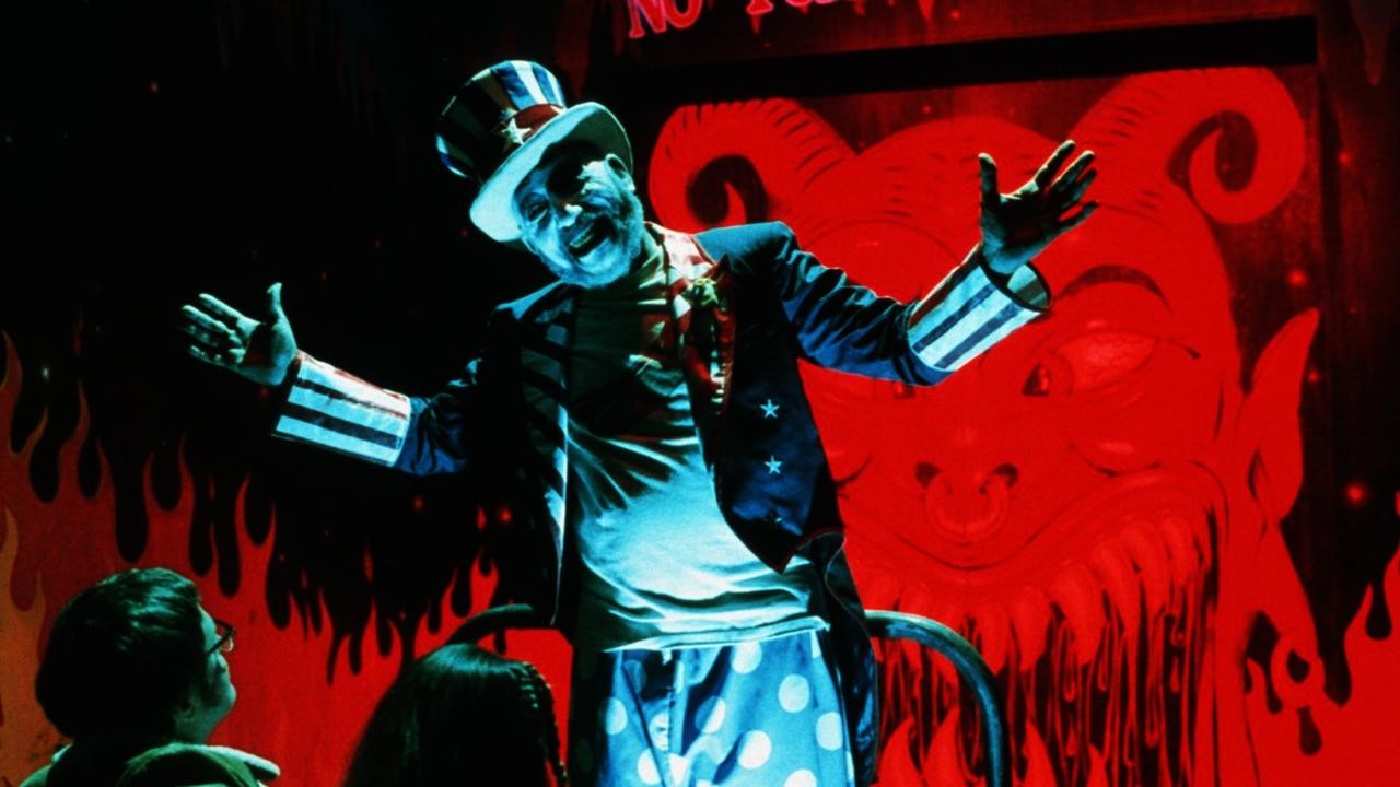 Image du film La Maison des 1000 morts